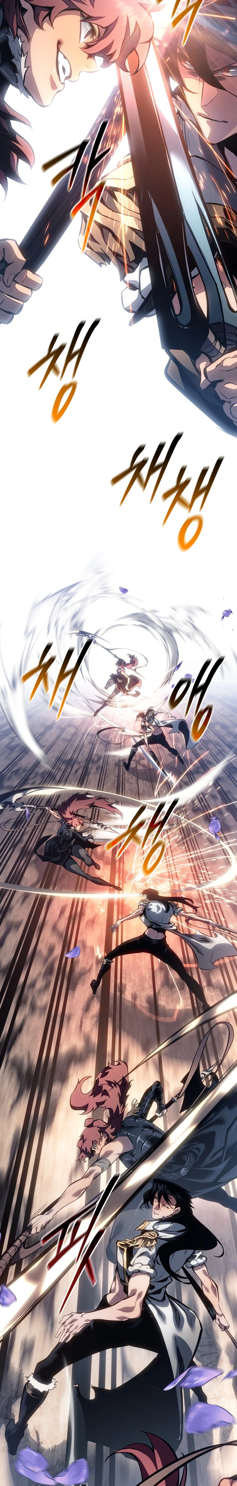 Regressing as the Reincarnated Bastard of the Sword Clan Chapter 97, page 7 of 43