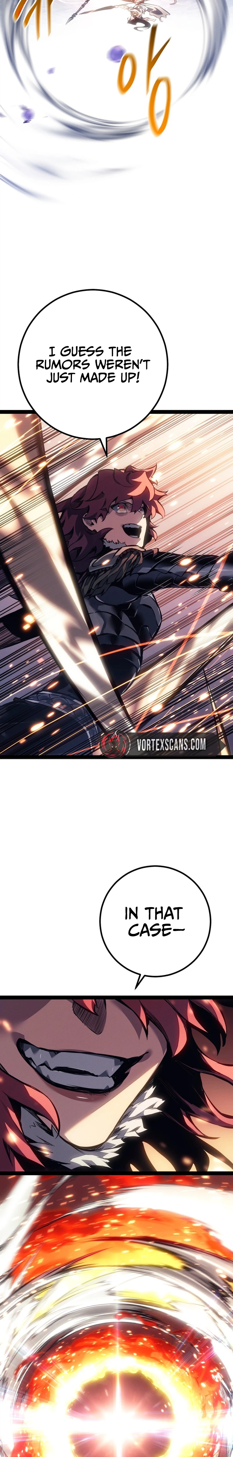 Regressing as the Reincarnated Bastard of the Sword Clan Chapter 97, page 9 of 43