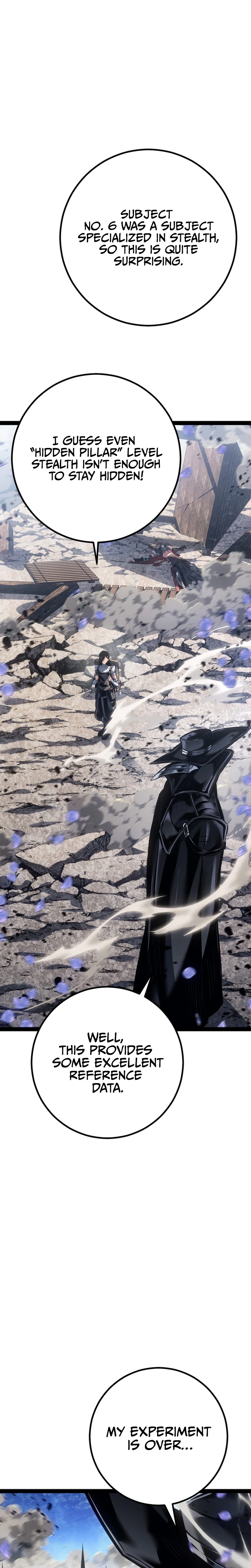 Regressing as the Reincarnated Bastard of the Sword Clan Chapter 98, page 15 of 42