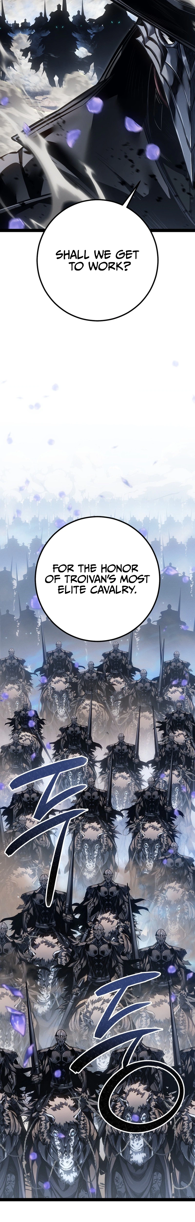 Regressing as the Reincarnated Bastard of the Sword Clan Chapter 98, page 16 of 42