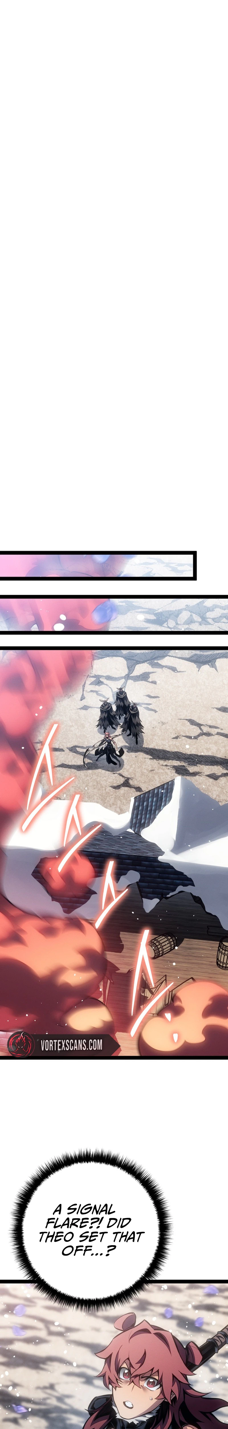 Regressing as the Reincarnated Bastard of the Sword Clan Chapter 98, page 17 of 42
