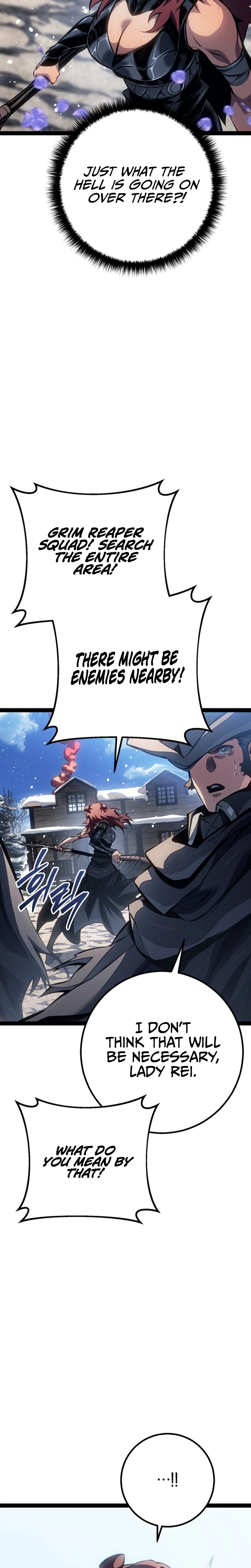 Regressing as the Reincarnated Bastard of the Sword Clan Chapter 98, page 18 of 42