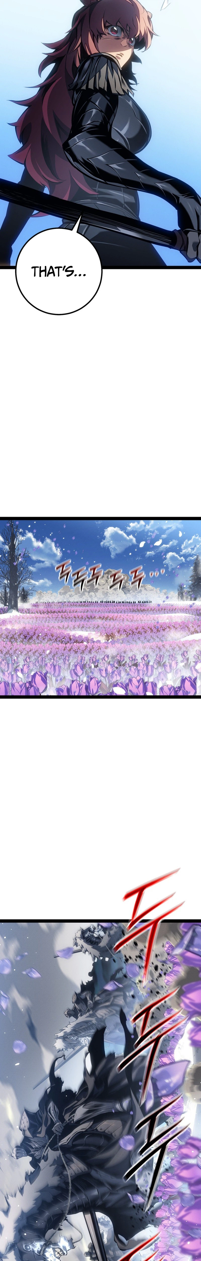 Regressing as the Reincarnated Bastard of the Sword Clan Chapter 98, page 19 of 42