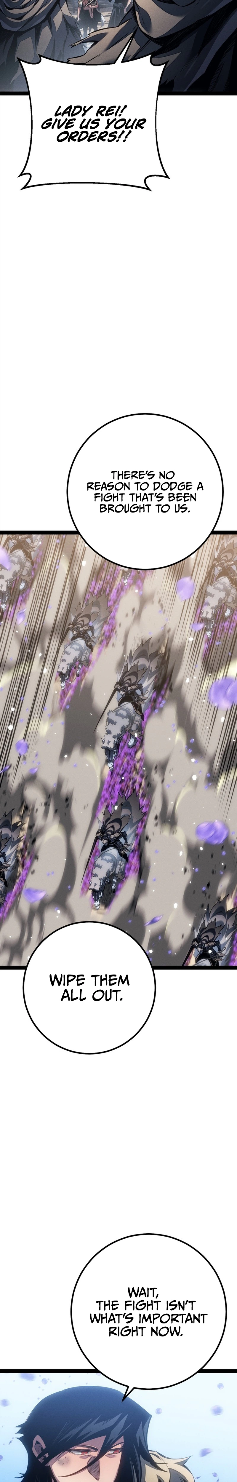 Regressing as the Reincarnated Bastard of the Sword Clan Chapter 98, page 25 of 42