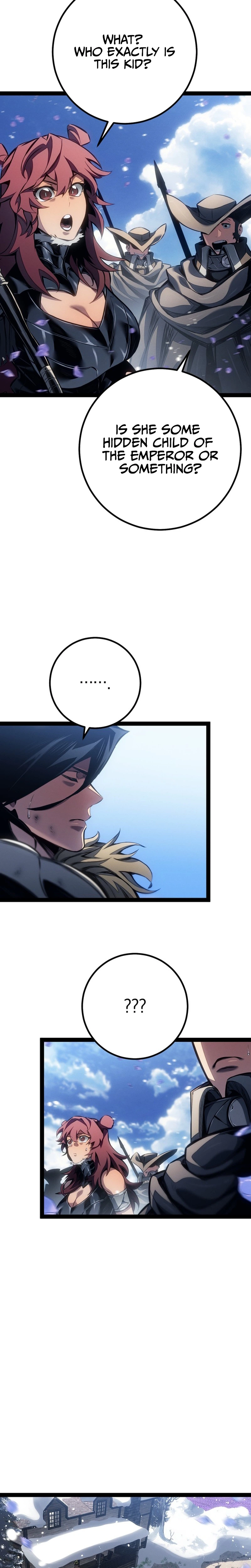 Regressing as the Reincarnated Bastard of the Sword Clan Chapter 98, page 27 of 42