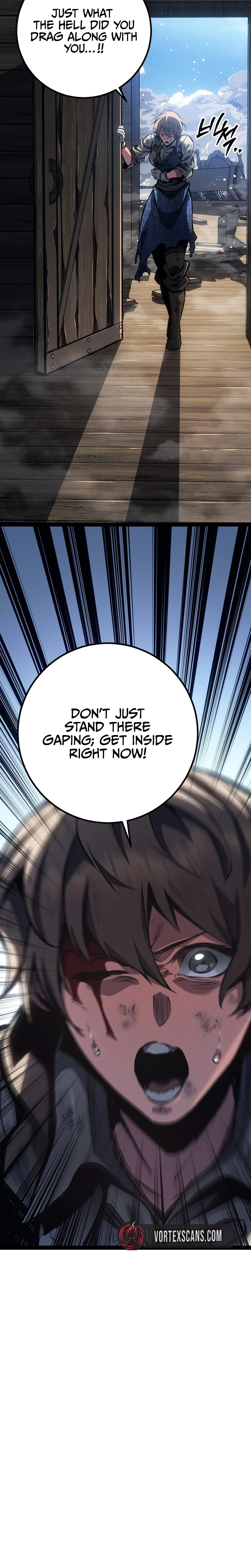 Regressing as the Reincarnated Bastard of the Sword Clan Chapter 98, page 30 of 42