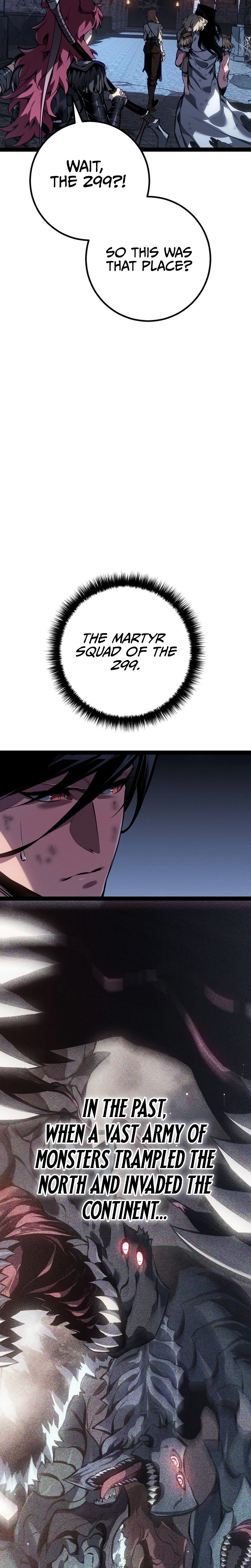 Regressing as the Reincarnated Bastard of the Sword Clan Chapter 98, page 36 of 42
