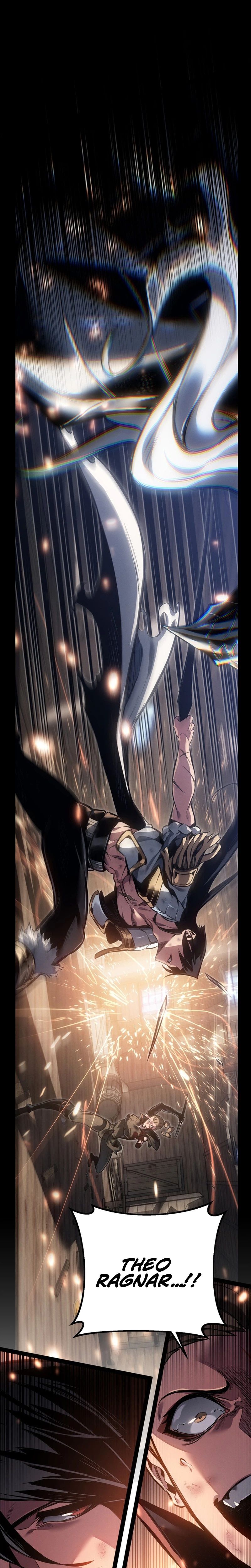 Regressing as the Reincarnated Bastard of the Sword Clan Chapter 98, page 8 of 42
