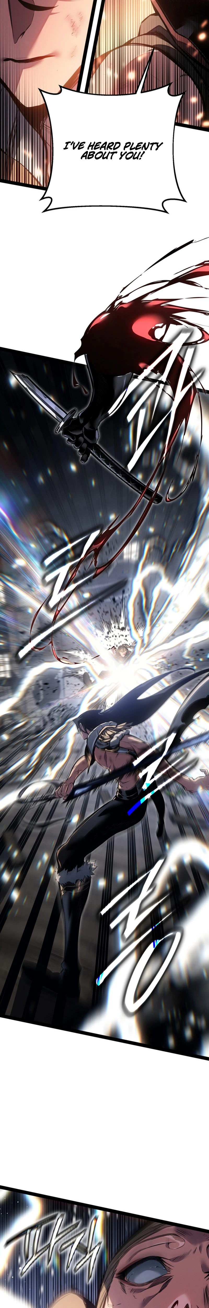 Regressing as the Reincarnated Bastard of the Sword Clan Chapter 98, page 9 of 42