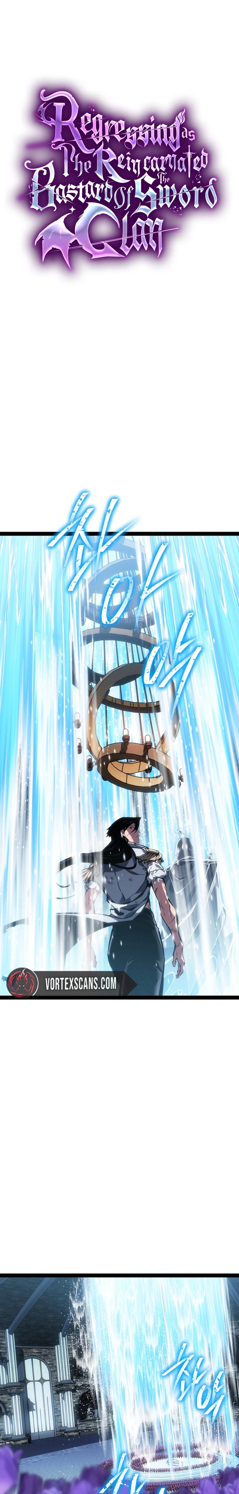 Regressing as the Reincarnated Bastard of the Sword Clan Chapter 99, page 10 of 36
