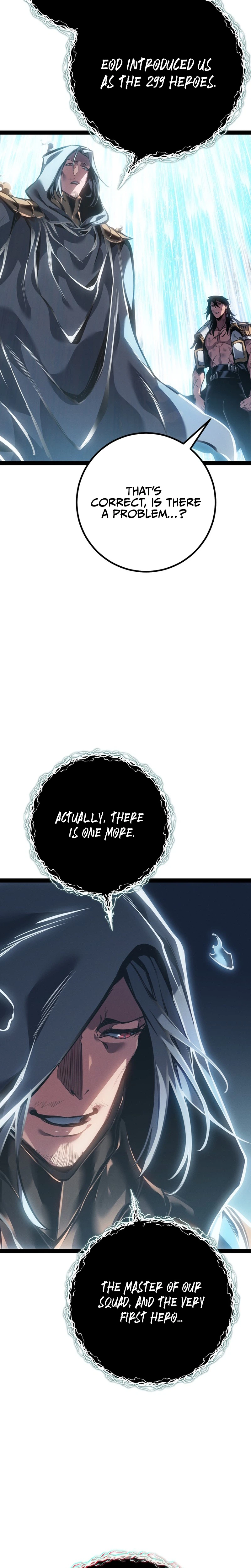 Regressing as the Reincarnated Bastard of the Sword Clan Chapter 99, page 12 of 36
