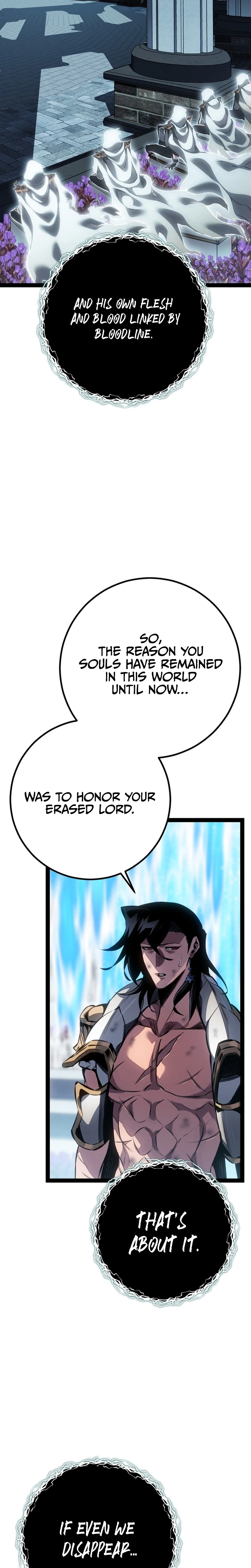 Regressing as the Reincarnated Bastard of the Sword Clan Chapter 99, page 17 of 36