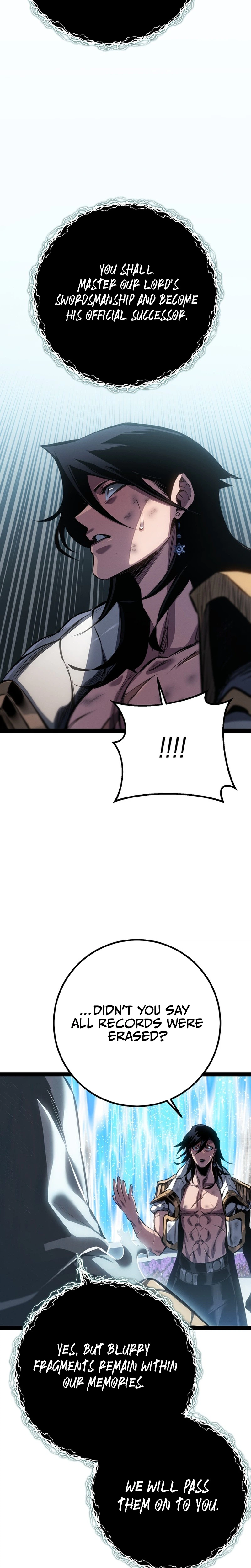 Regressing as the Reincarnated Bastard of the Sword Clan Chapter 99, page 19 of 36