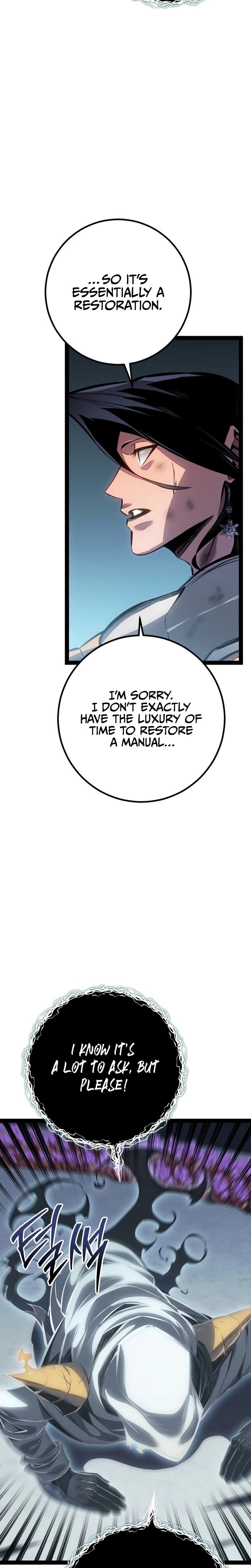 Regressing as the Reincarnated Bastard of the Sword Clan Chapter 99, page 20 of 36