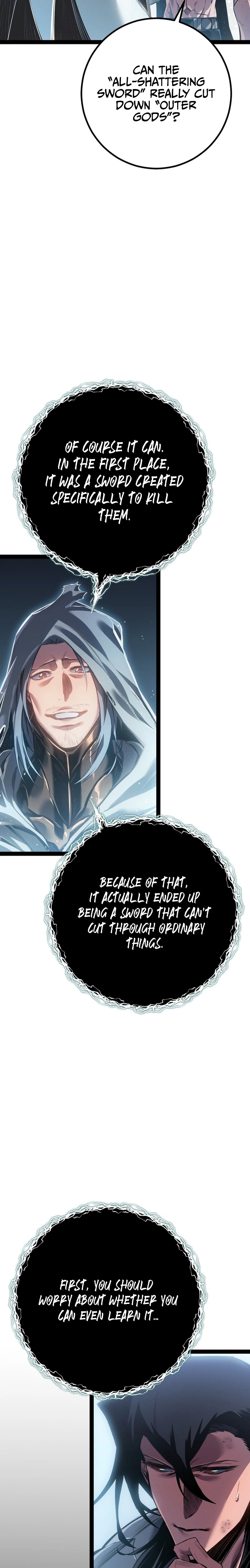 Regressing as the Reincarnated Bastard of the Sword Clan Chapter 99, page 26 of 36