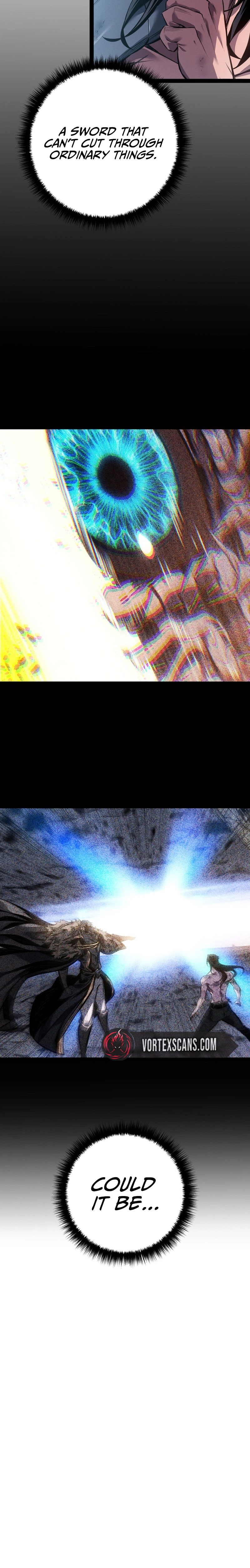 Regressing as the Reincarnated Bastard of the Sword Clan Chapter 99, page 27 of 36