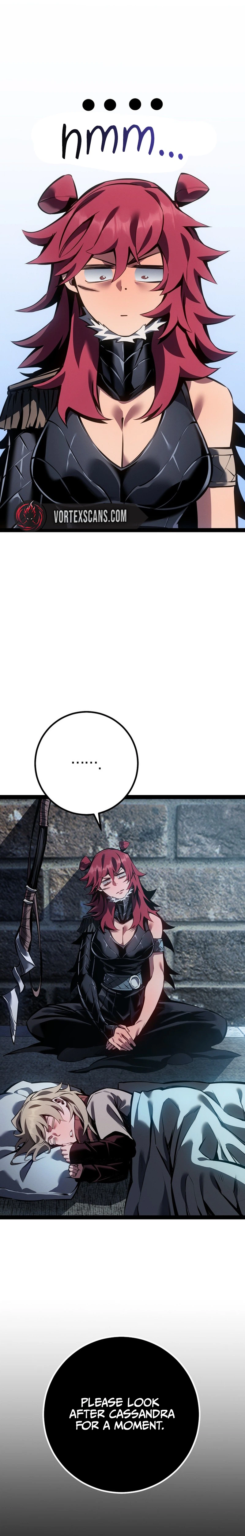 Regressing as the Reincarnated Bastard of the Sword Clan Chapter 99, page 28 of 36
