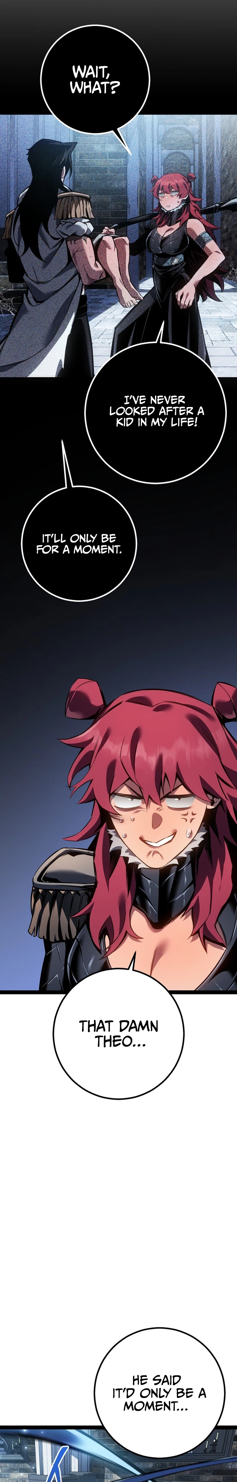 Regressing as the Reincarnated Bastard of the Sword Clan Chapter 99, page 29 of 36
