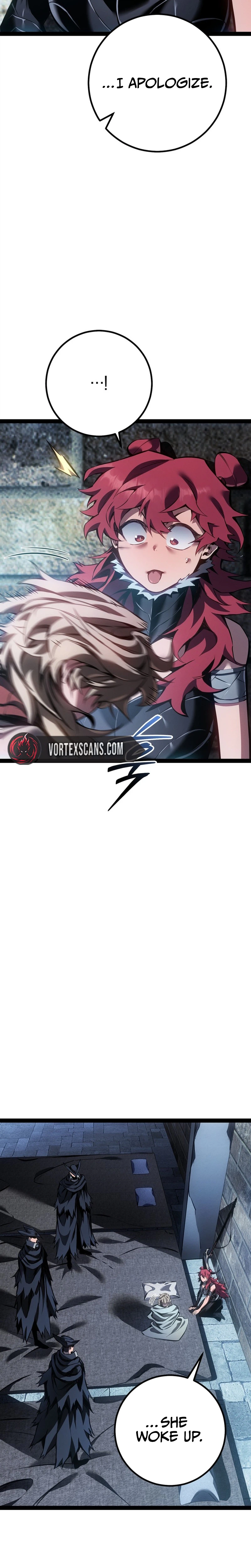 Regressing as the Reincarnated Bastard of the Sword Clan Chapter 99, page 32 of 36