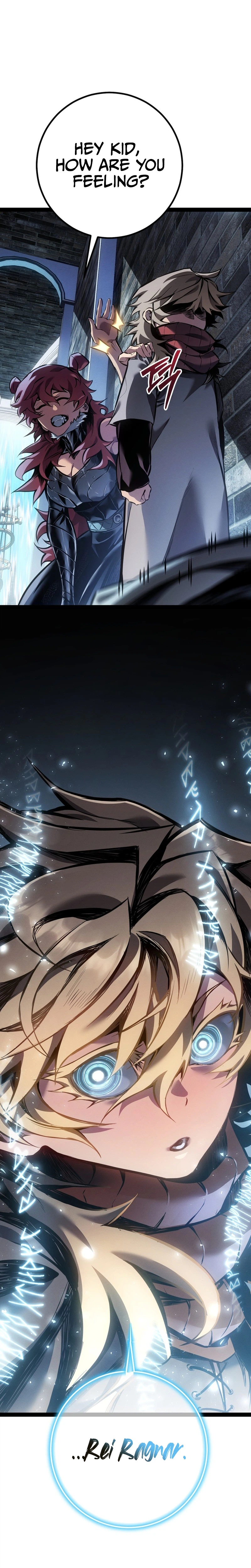 Regressing as the Reincarnated Bastard of the Sword Clan Chapter 99, page 33 of 36