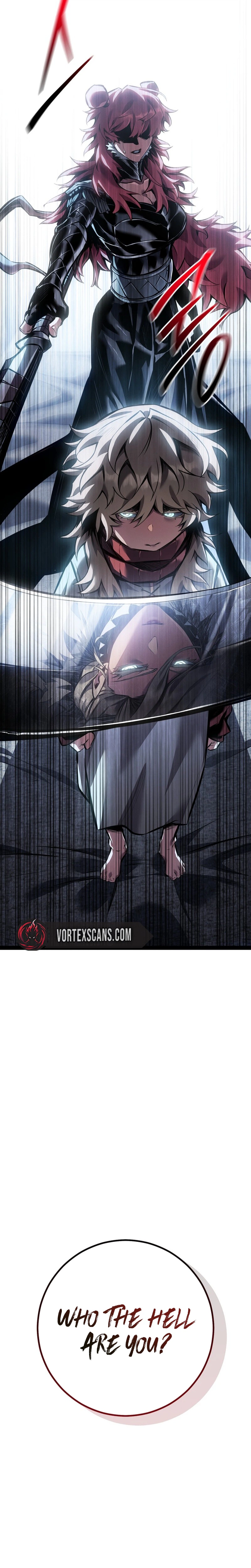 Regressing as the Reincarnated Bastard of the Sword Clan Chapter 99, page 35 of 36