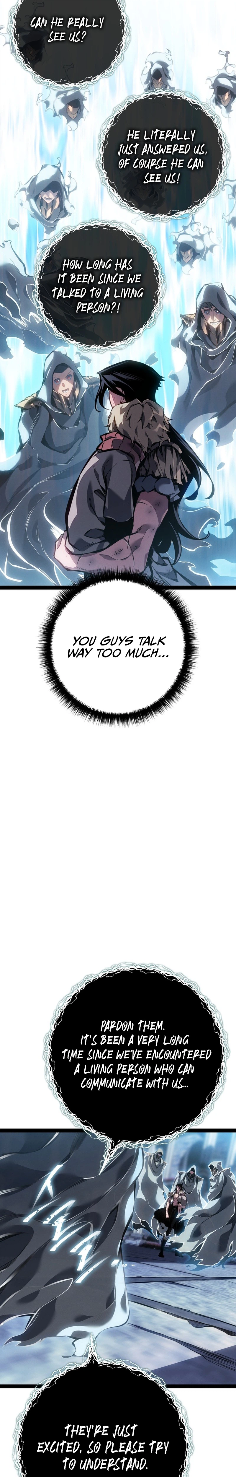 Regressing as the Reincarnated Bastard of the Sword Clan Chapter 99, page 5 of 36