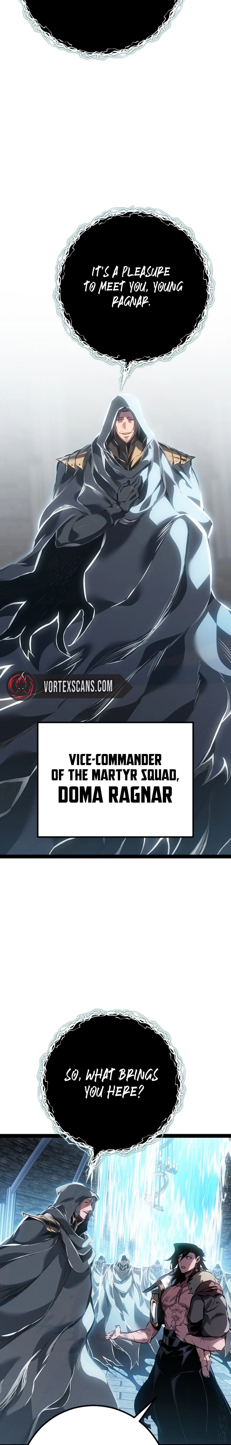 Regressing as the Reincarnated Bastard of the Sword Clan Chapter 99, page 6 of 36