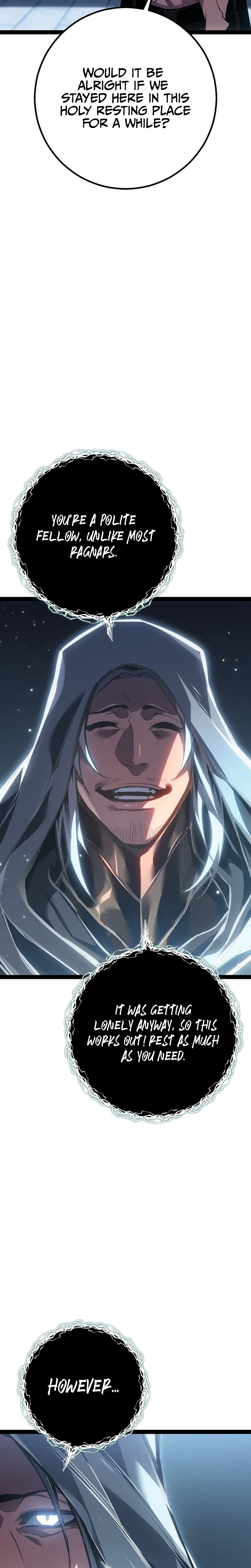 Regressing as the Reincarnated Bastard of the Sword Clan Chapter 99, page 8 of 36