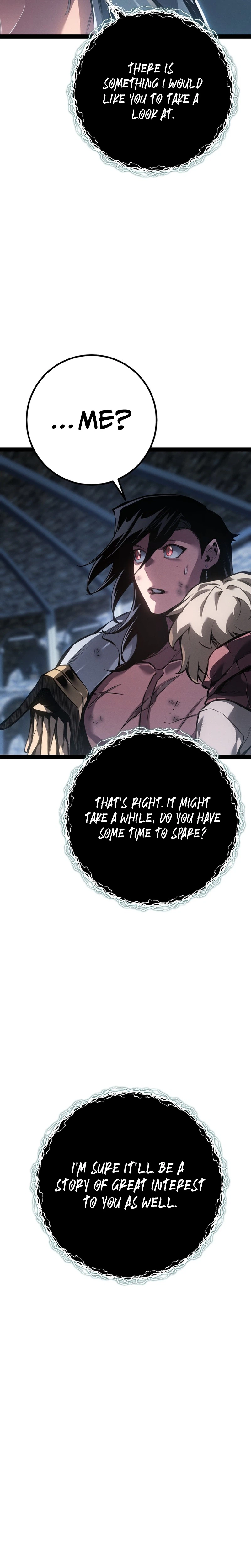 Regressing as the Reincarnated Bastard of the Sword Clan Chapter 99, page 9 of 36