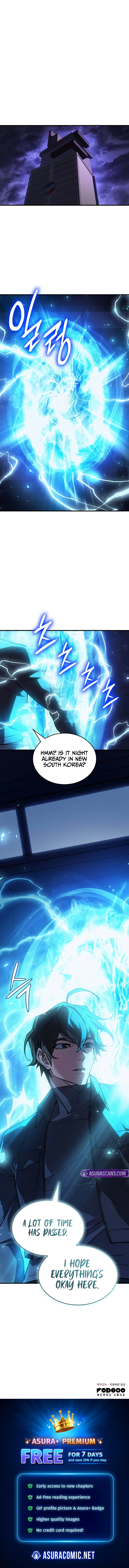 Regressing with the King’s Power Chapter 100, page 15 of 15