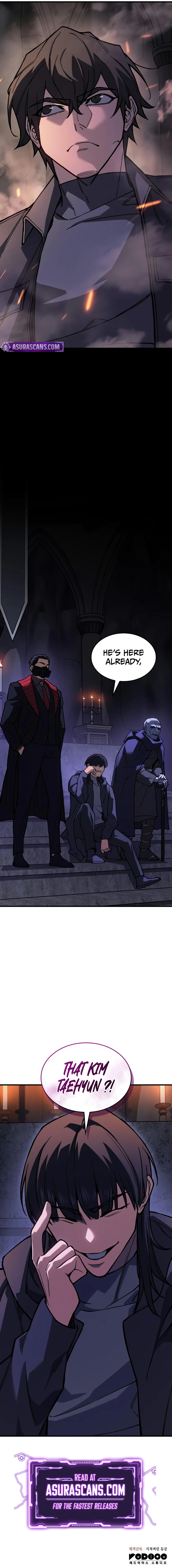Regressing with the King’s Power Chapter 101, page 15 of 15
