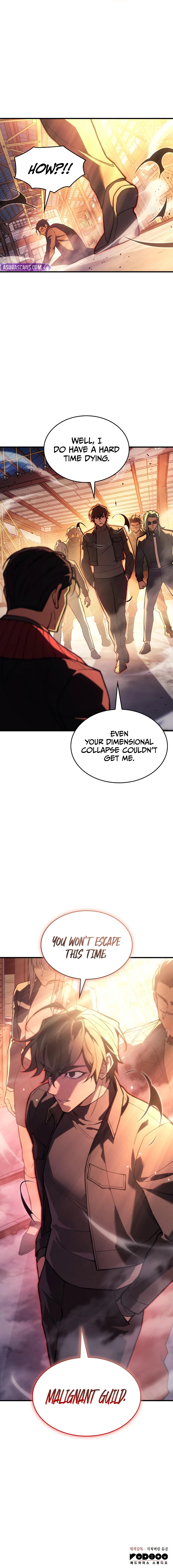 Regressing with the King’s Power Chapter 105, page 16 of 16