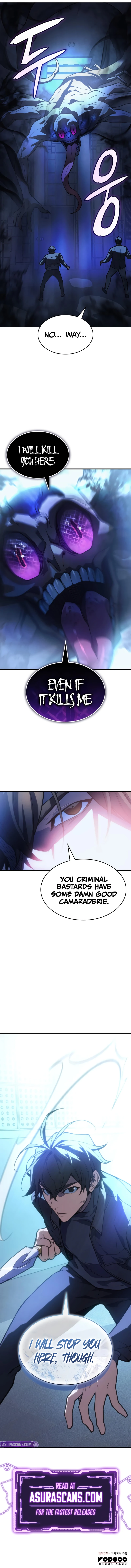 Regressing with the King’s Power Chapter 106, page 15 of 15