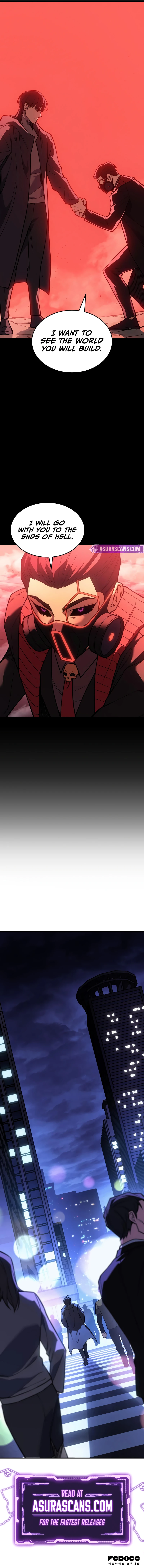 Regressing with the King’s Power Chapter 107, page 16 of 16