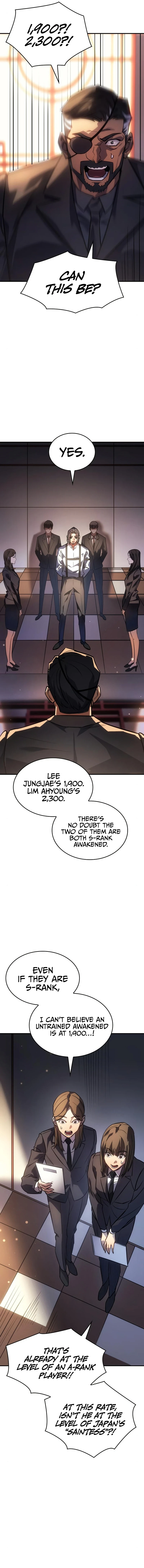 Regressing with the King’s Power Chapter 11, page 11 of 17