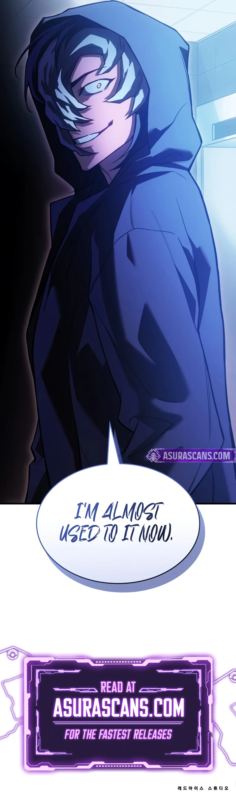 Regressing with the King’s Power Chapter 110, page 15 of 15