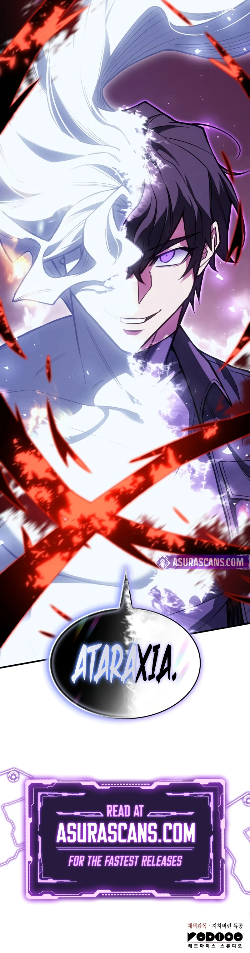 Regressing with the King’s Power Chapter 111, page 15 of 15