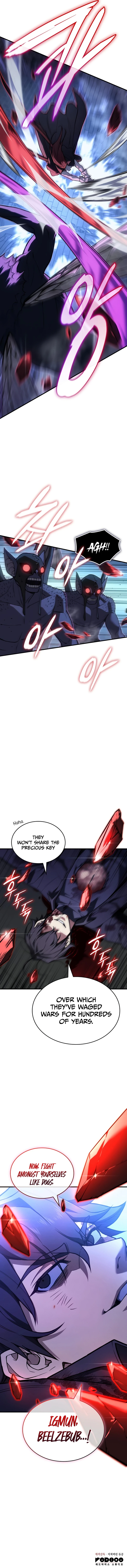 Regressing with the King’s Power Chapter 112, page 14 of 14