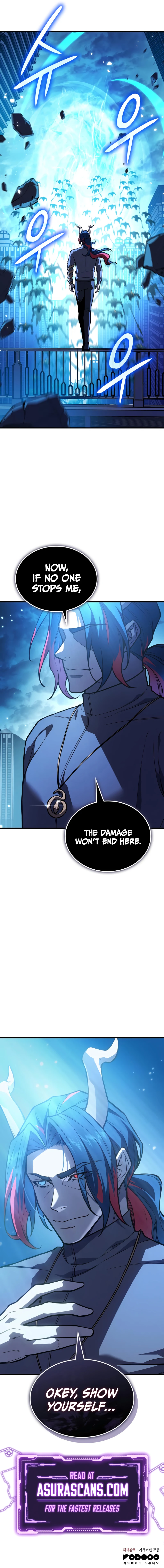 Regressing with the King’s Power Chapter 114, page 14 of 14