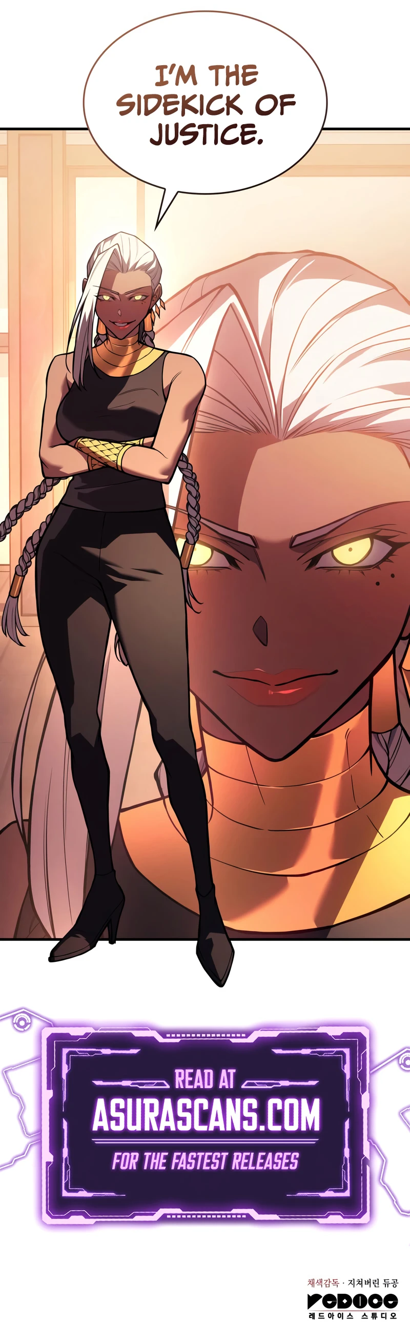 Regressing with the King’s Power Chapter 116, page 14 of 14