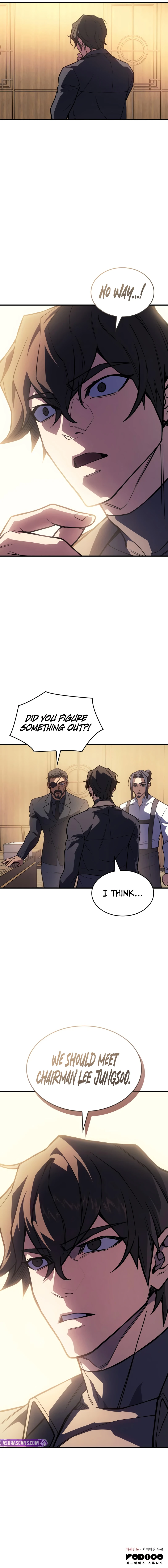 Regressing with the King’s Power Chapter 124, page 14 of 14