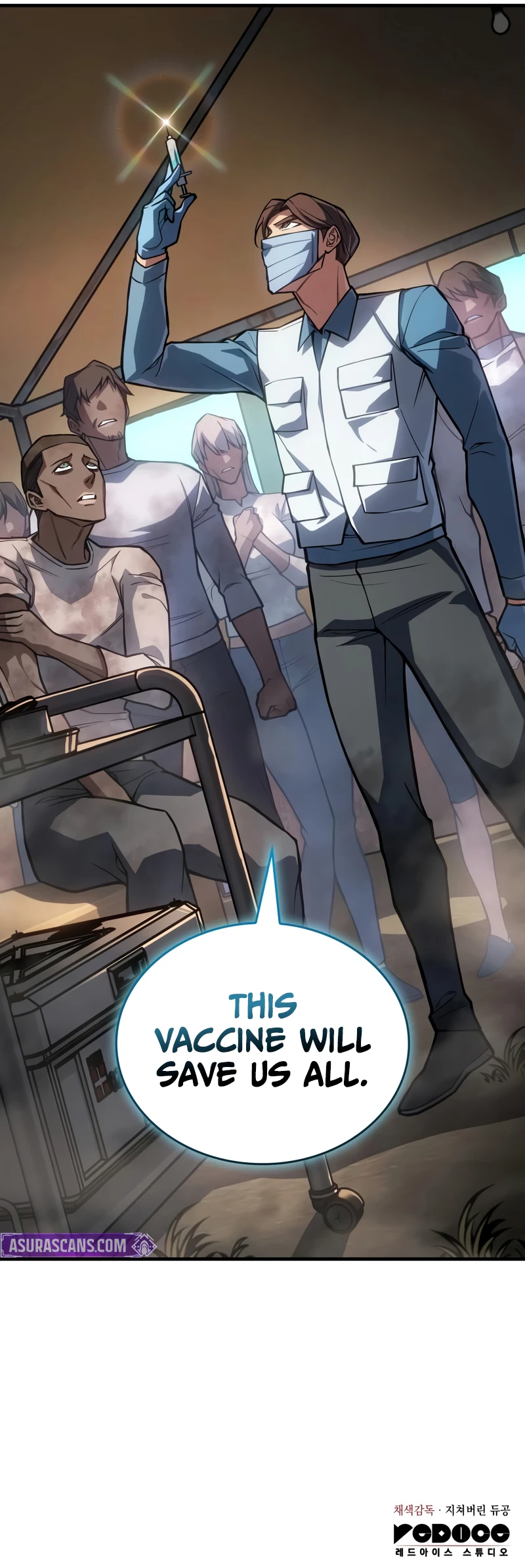 Regressing with the King’s Power Chapter 125, page 13 of 13