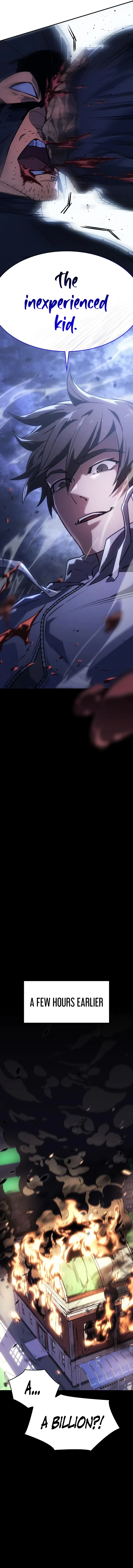 Regressing with the King’s Power Chapter 13, page 12 of 21
