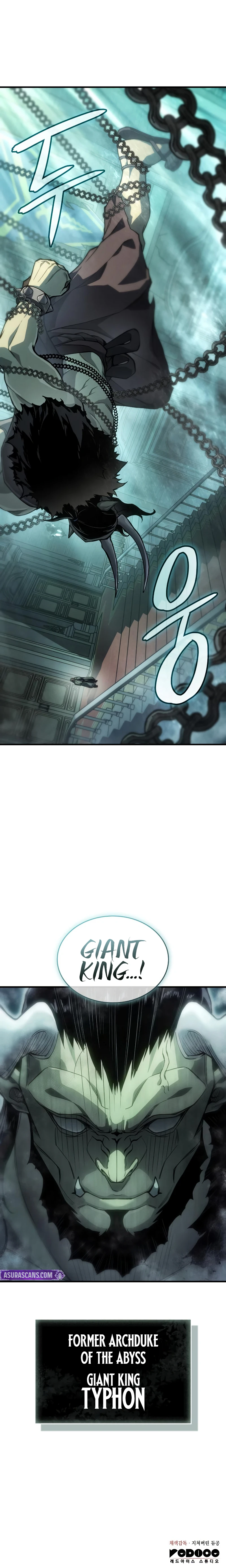 Regressing with the King’s Power Chapter 130, page 12 of 12