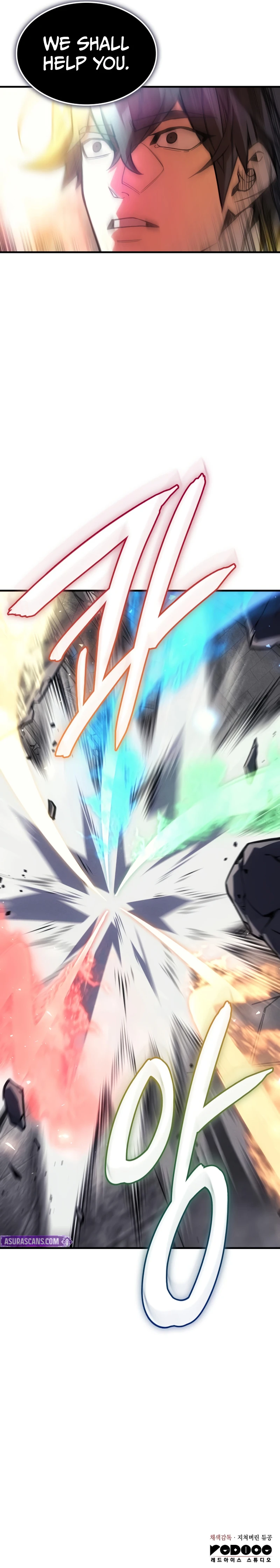 Regressing with the King’s Power Chapter 134, page 17 of 17