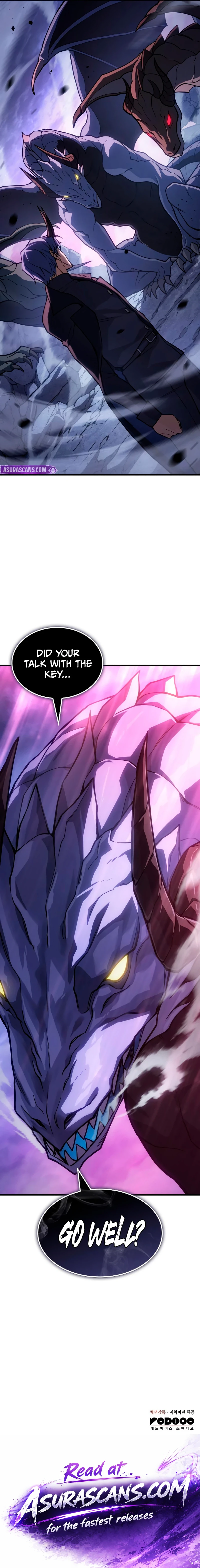 Regressing with the King’s Power Chapter 137, page 15 of 15