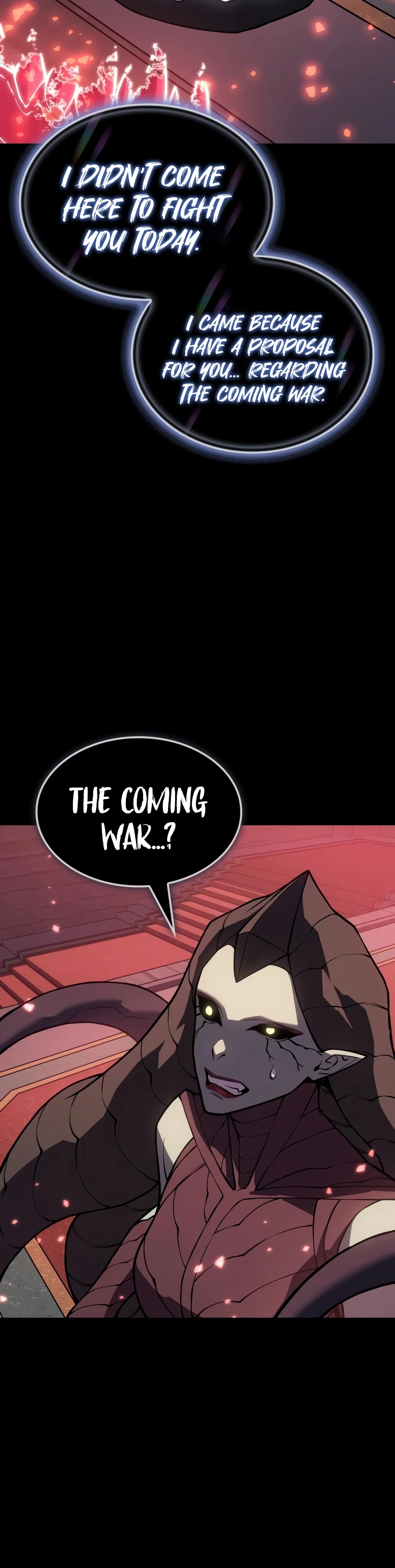 Regressing with the King’s Power Chapter 144, page 13 of 22