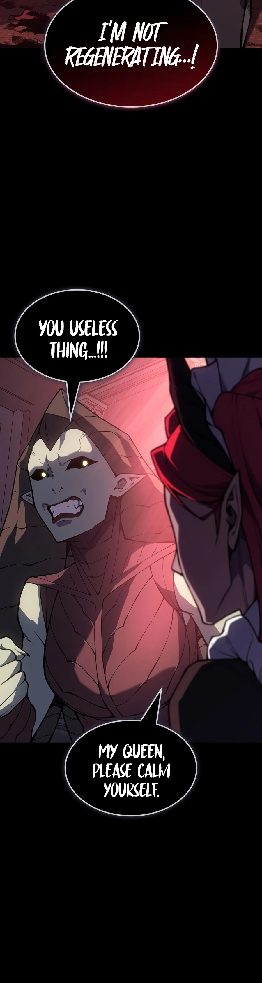 Regressing with the King’s Power Chapter 144, page 17 of 22