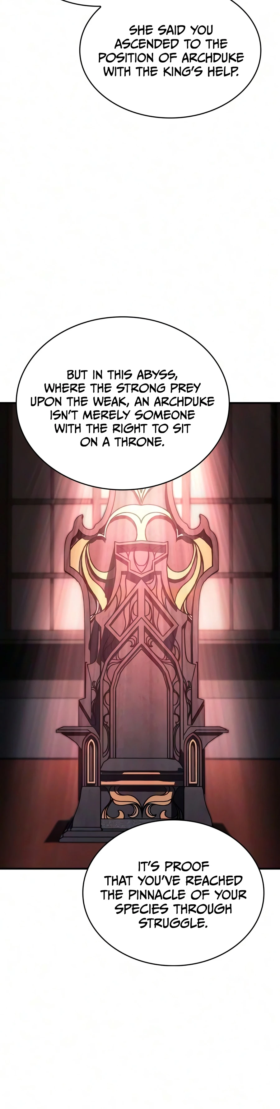 Regressing with the King’s Power Chapter 146, page 21 of 23