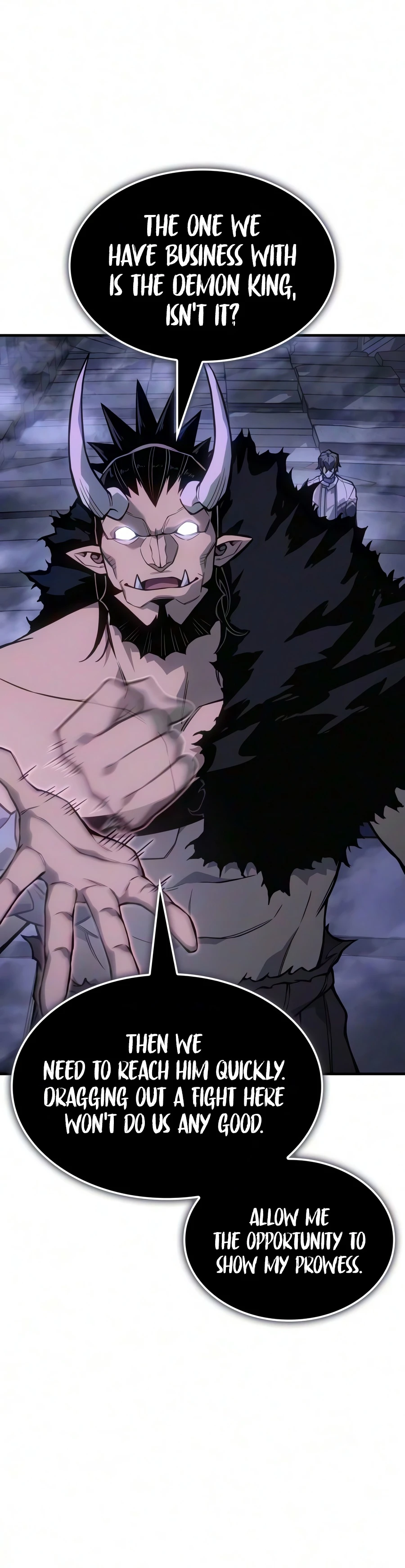 Regressing with the King’s Power Chapter 147, page 17 of 22